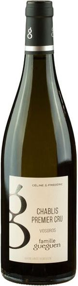 Domaine Gueguen, Chablis Premier Cru Vosgros 2022 Hvid 750 ml