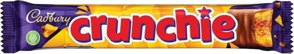Cadbury Crunchie-40 gram