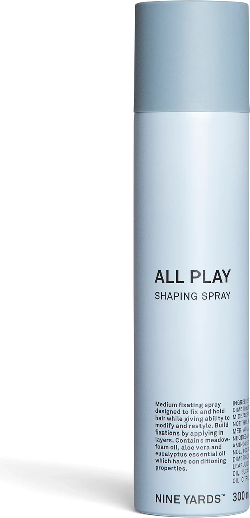 Nine Yards All Play Shaping Spray 100 ml