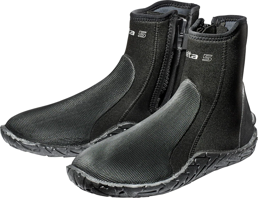 scubapro neopren sko delta boots 5 mm