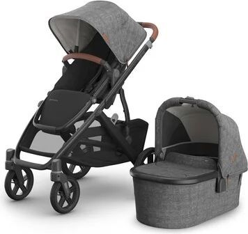 UppaBaby Vista V3 Duovagn Greyson