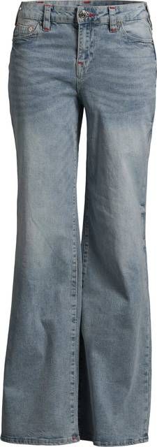 True Religion Women's Bobbi Low Slung Baggy Jean