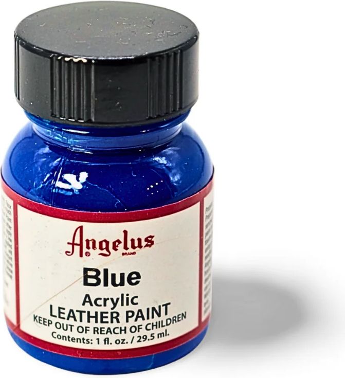 Angelus Blue maling