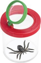 Navir Insektenpotje Met Dubbel Vergrootglas