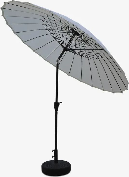 Hoffmann Shanghai Aluminiums Parasol Ø2,7