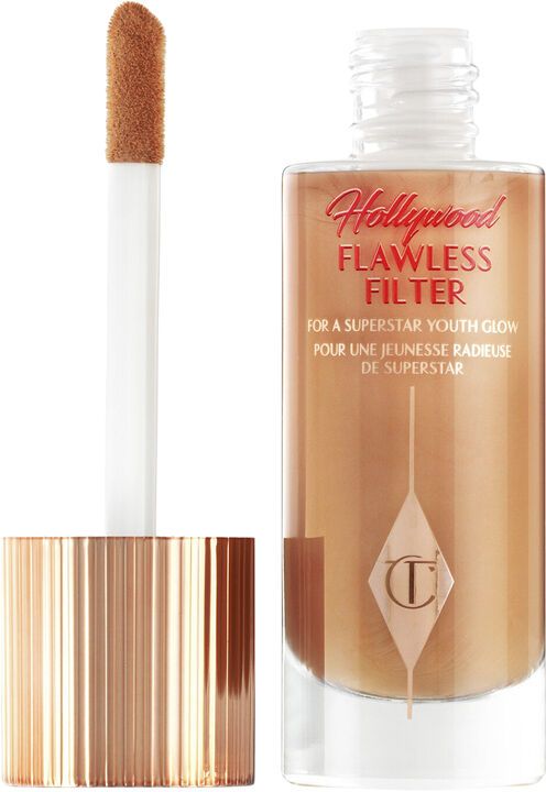 Charlotte Tilbury Hollywood Filter Foundation N° 4 Medium 30 ml