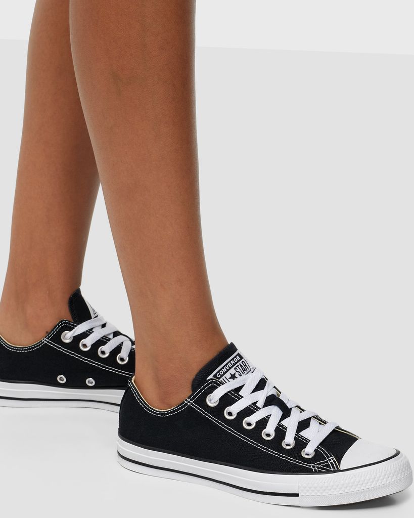 all star canvas ox
