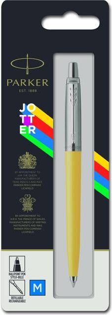 Parker Jotter Originals Yellow Ballpoint Pen M
