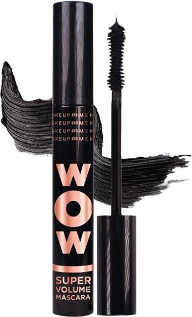 Makeup Mekka Wow! Big Super Volume Mascara Black