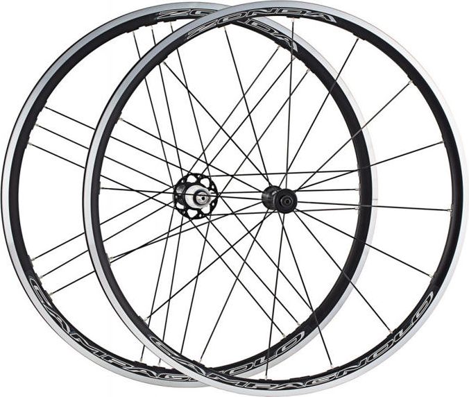 Campagnolo Zonda C17 Wheel Set