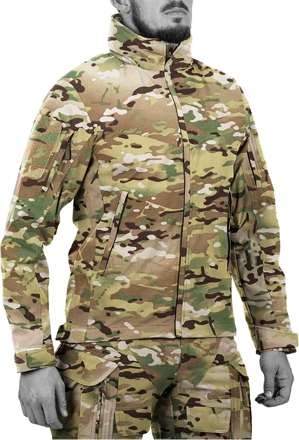 UF-Pro UF PRO Delta Eagle Gen. Tactical Softshell Herre Jakke MultiCam 2-XL