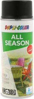dupli color spraymaling mat sort 400 ml
