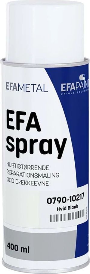 EFApaint EFApaint Efaspray 400 Kubota Antracitgrå