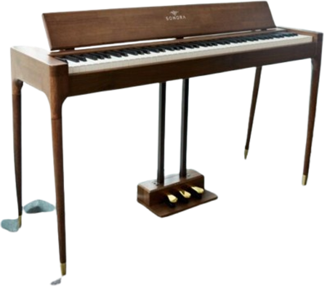 Sonora B Walnut E-Piano