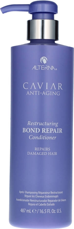 Alterna ALTERNA Haircare CAVIAR Anti-AgingÂ Restructuring Bond Repair Conditioner 487ml