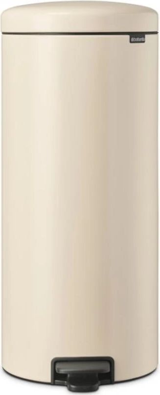 Brabantia NewIcon Pedalspand 30 L, Soft Beige
