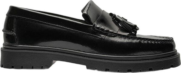 Playboy Florida Mand Black Polido Loafers Str 40 - hos Magasin