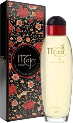 maja edt 50 ml.