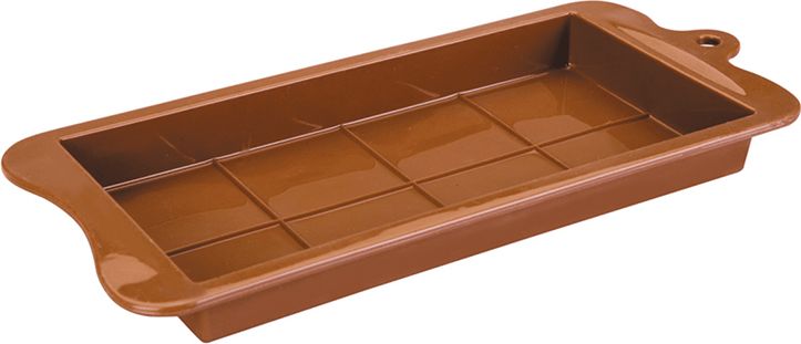 Ibili dubai chokoladeform i silikone 20x10x2,5 cm