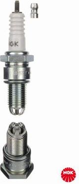NGK B10EG 3630 Spark Plug Core