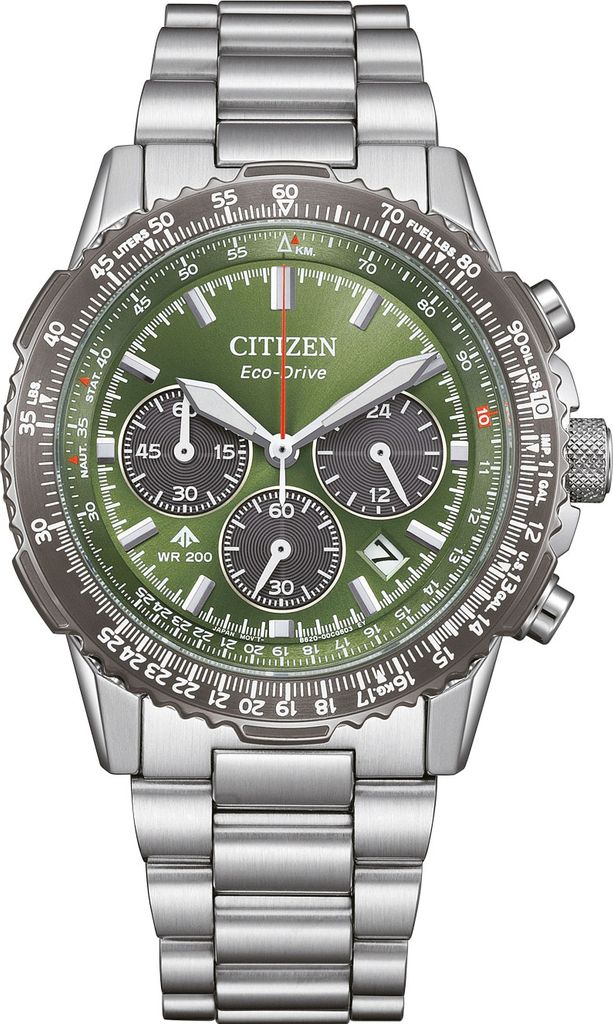 Citizen CA4664-60W Promaster Miesten Kello Ø40 mm
