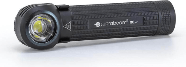 Suprabeam M6xr - 2000 Lumen - Pandelampe fra Suprabeam