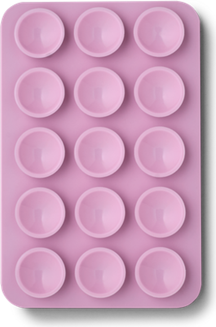 Ideal of Sweden MagSafe Suction Phone Mount Bubblegum Pink