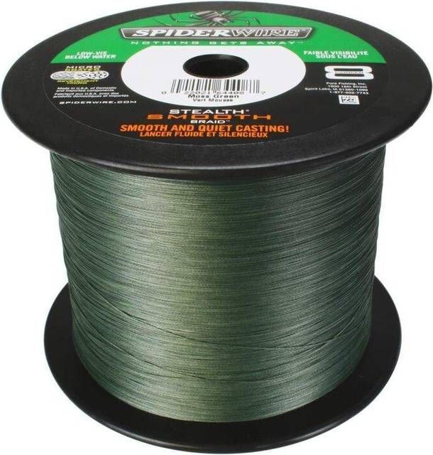 Spiderwire Stealth Smooth Fletline X8 0.07 mm 2000 ml