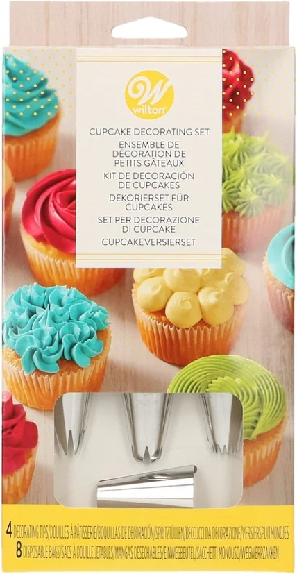 Wilton - Muffinsform