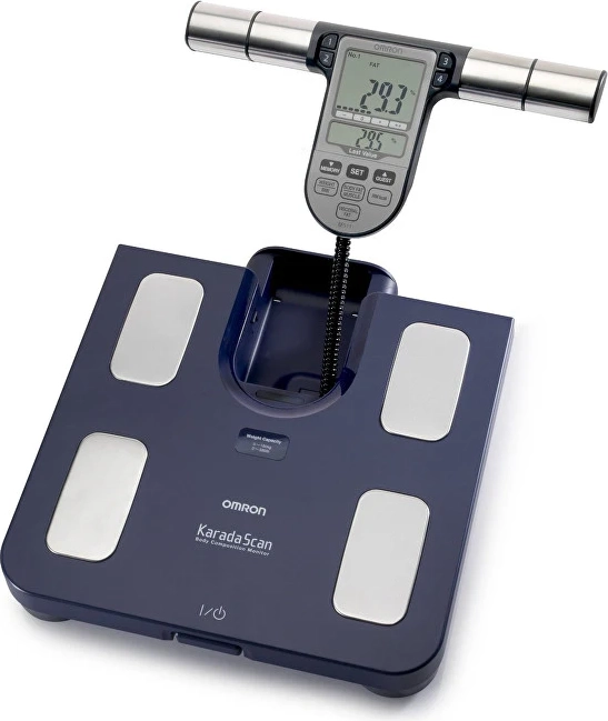 Omron Peso Corporeo Bf511 Blu