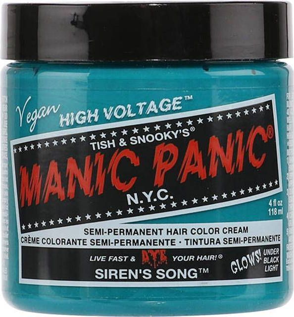 Manic Panic Classic Siren's Song 118ml