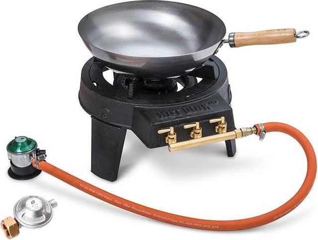 Hot Wok Pro Gasbrænder 12 kW