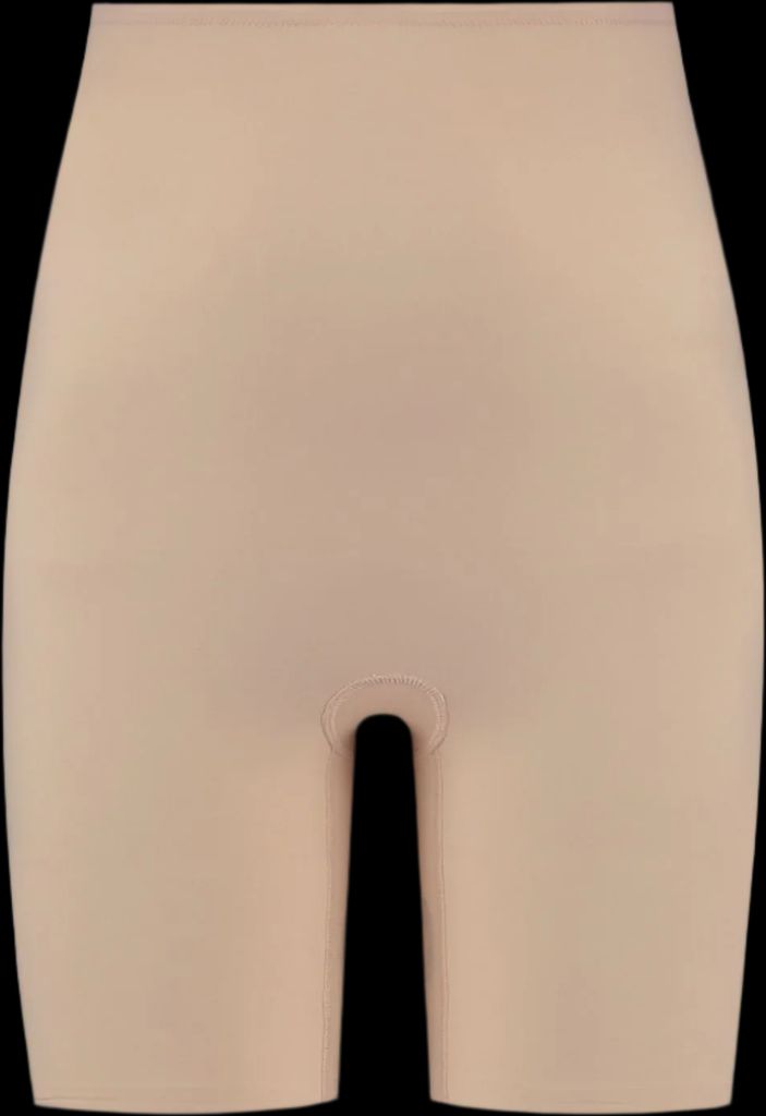 Bye Bra Sculpting High Waist Short - Beige - XXXL