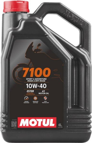 Motul 5100 4T 10W-30 Motorolie 4L