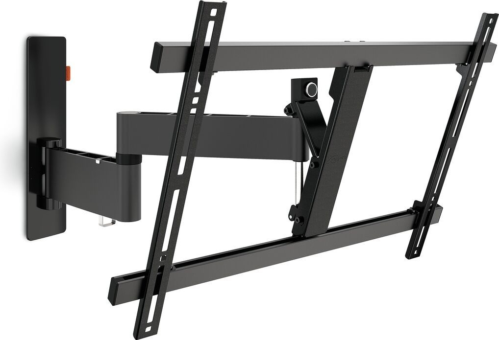 vogel's tv-vægbeslag m/tilt wall 3345 sort 180º 40-65" max. 30 kg