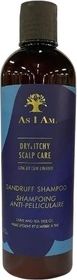 as i am dry & itchy scalp care olive & tea tree oil shampoo 355 ml