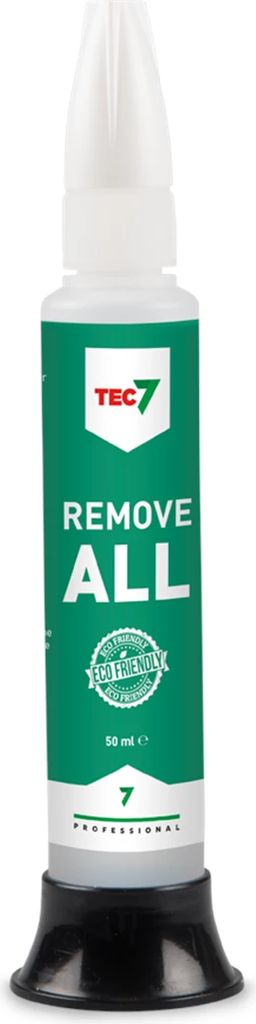 TEC7 Remove All Afrenser, 50 ml.