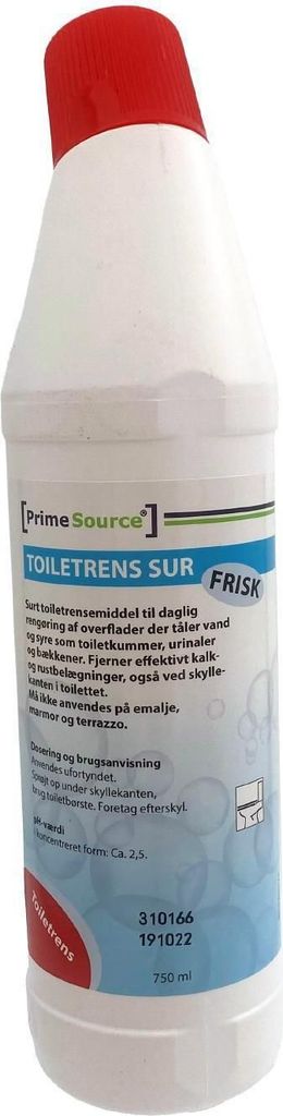 Prime Source Toiletrens Frisk