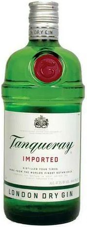 Tanqueray Tanqueray Dry Gin 47,3%* 1 Ltr