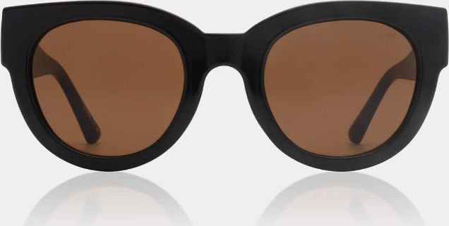 LILLY solbrille - black
