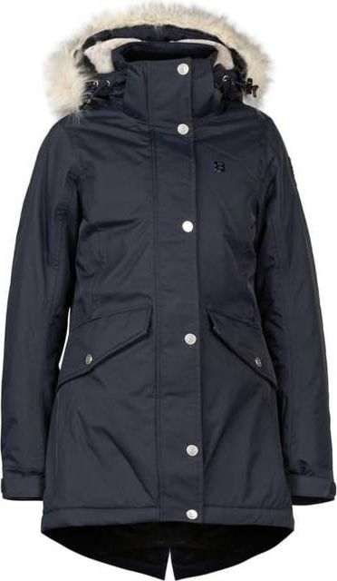 8848 Altitude Junior Tesa Parka - Navy