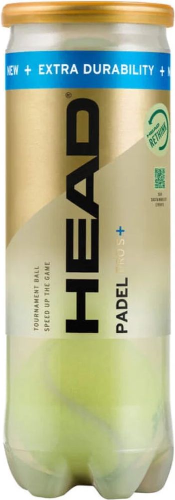 padel pro s+ 3-pack rör