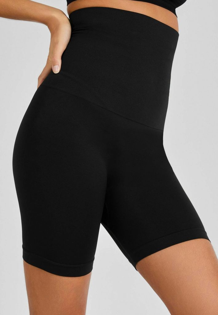 postnatal short - shapewear - black