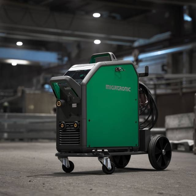 Svejsemaskine Sigma Core 230C-DC Migatronic