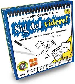 Sig Det Videre