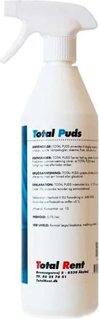 Total Puds Spray, 750 ml.