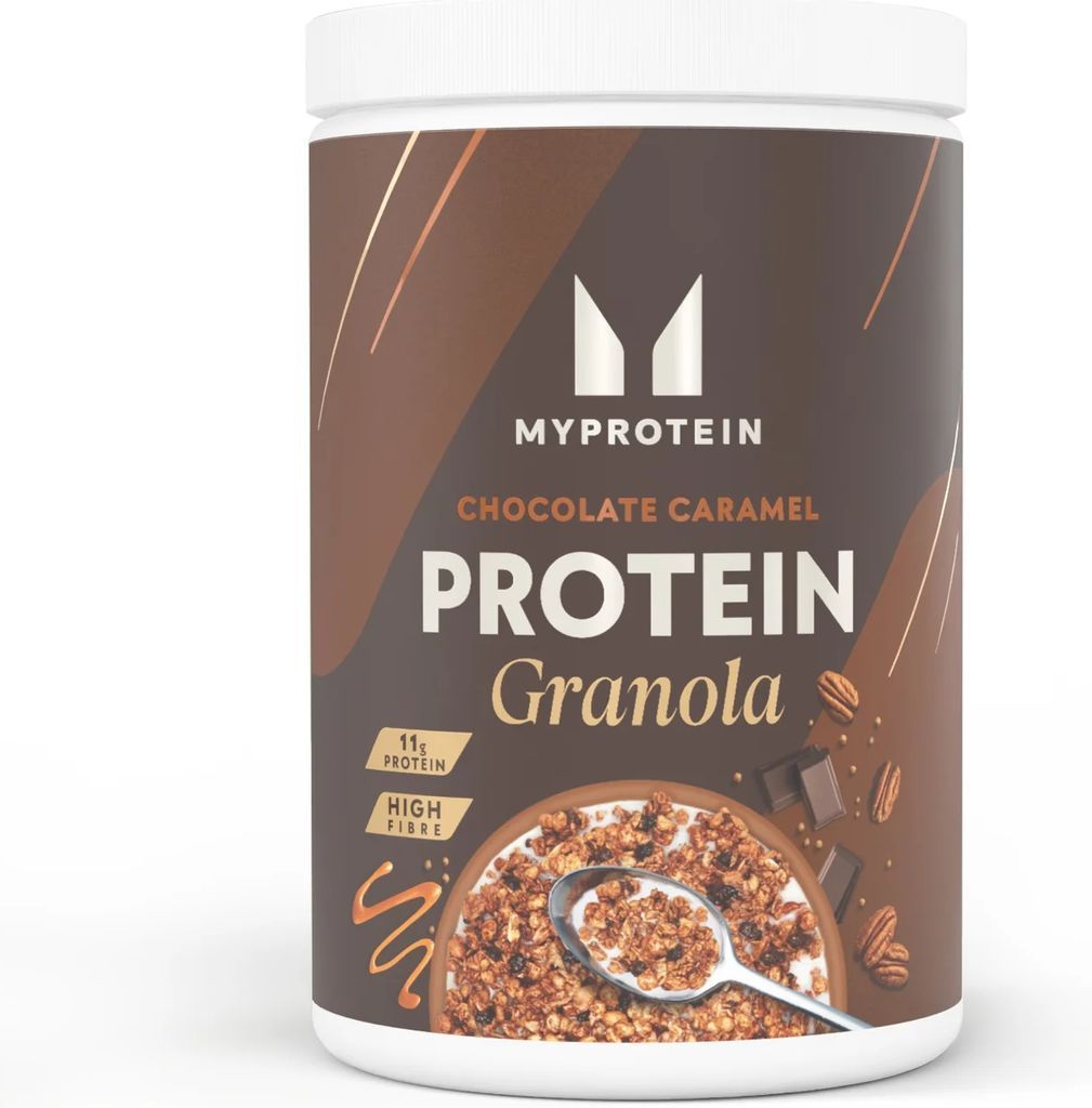 protein granola