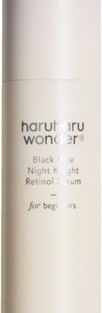 Haruharu Wonder Black Rice Night Knight Retinol Serum - Nude - 20 ML