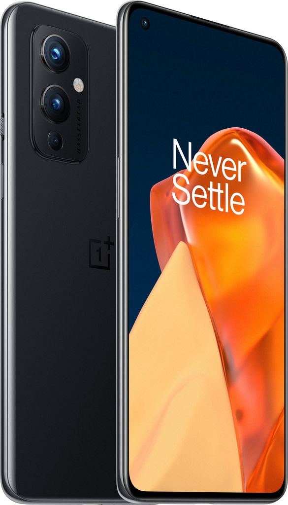 OnePlus 9 5G 128GB/8GB - Astral Black