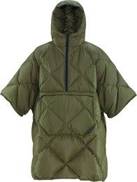 Therm-A-Rest Honcho Poncho Down